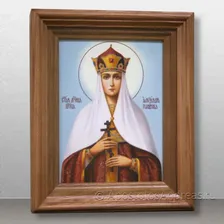 Икона «Александра Романова, императрица»