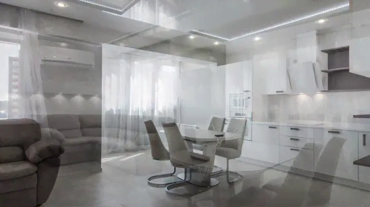 2-к квартира VIP-уровня в Иркутске