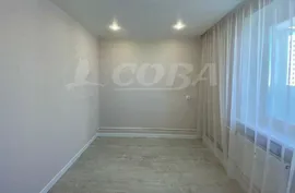 Сдаю однокомнатную квартиру 41.0 м² этаж 10/15 район Тюменский деревня Патрушева улица Александра Пушкина 5 Ново-Комарово жилой комплекс