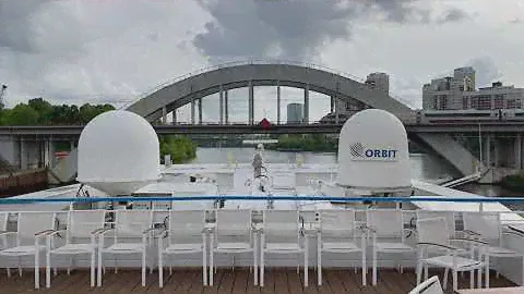 Теплоход.Александр Грин.Мосты.2022год
