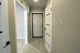 Сдаю однокомнатную квартиру 41.0 м² этаж 10/15 район Тюменский деревня Патрушева улица Александра Пушкина 5 Ново-Комарово жилой комплекс