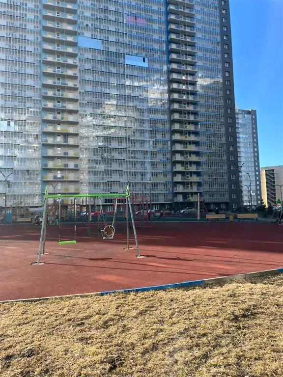 1-комн. квартира на ул. Александра Матросова, 40