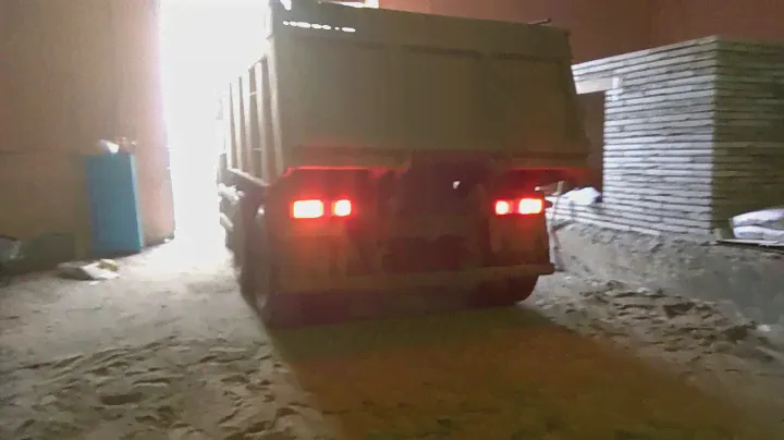 Заказ щебня  для бетона. Щебень гравийный 5\20 Новосибирск #ПГСНСК
