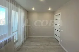 Сдаю однокомнатную квартиру 41.0 м² этаж 10/15 район Тюменский деревня Патрушева улица Александра Пушкина 5 Ново-Комарово жилой комплекс