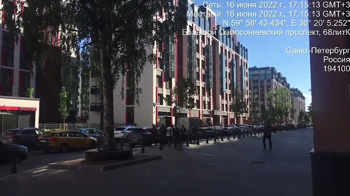 Александра Матросова 3   вечерний трафик