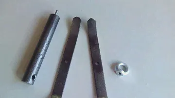 Якорь для лодки ПВХ на 1,5 кг 3