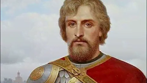 Святой благоверный князь Александр Невский