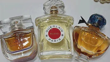 "SAMSARA"от GUERLAIN -ЛЕГЕНДА О СВЯЩЕННОЙ ЛЮБВИ, ВОПЛОЩЕННАЯ В ГАРМОНИИ ЖАСМИНА И САНДАЛОВОГО ДЕРЕВА