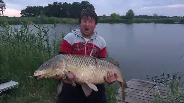 Карп 30кг