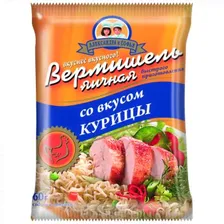 Вермишель Александра и Софья б/п (курица) 60г