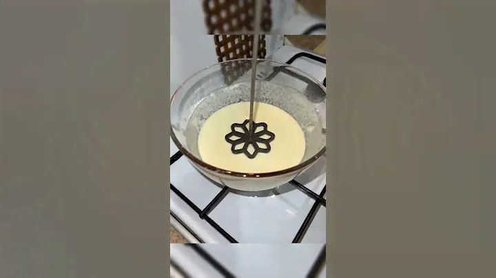 Хворост (хрушчы) из жидкого теста 😋😋😋