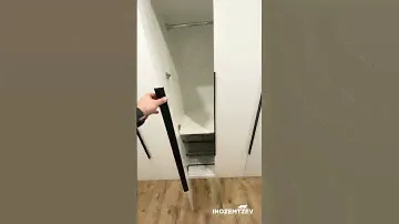 Современный шкаф в прихожую из ЛДСП. #шкафы #мебель #прихожая #шкафназаказ #interior #мебельподзаказ