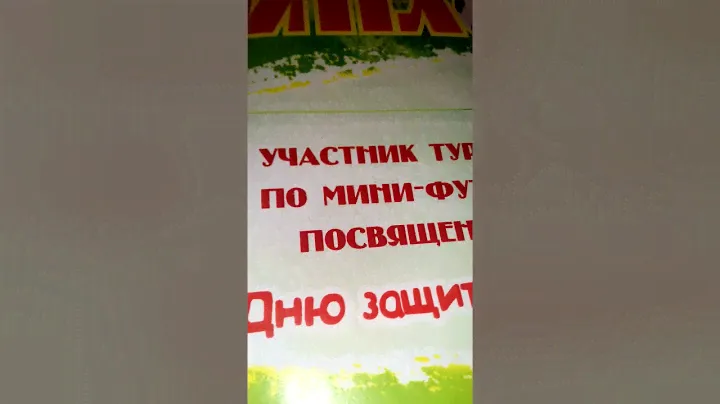 Мои медали и дипломы