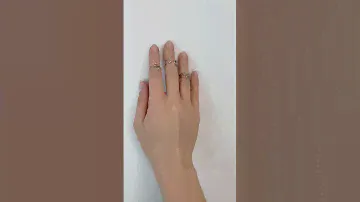Фаланговые кольца из серебра