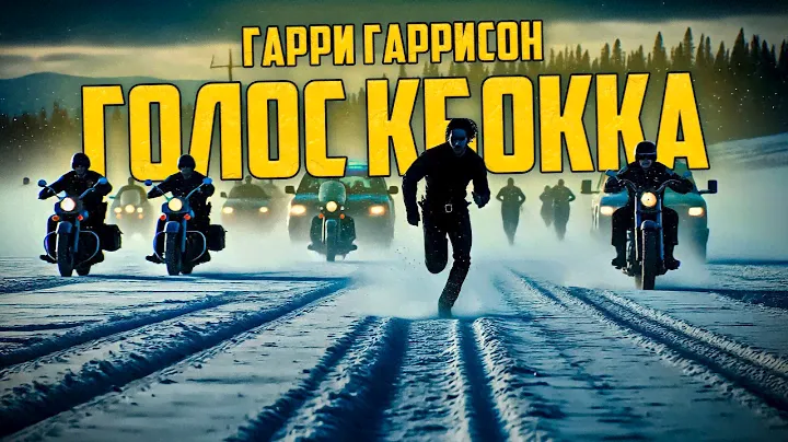 Гарри Гаррисон - ГОЛОС КБОККА | Аудиокнига (Рассказ) | Фантастика | Книга в Ухе