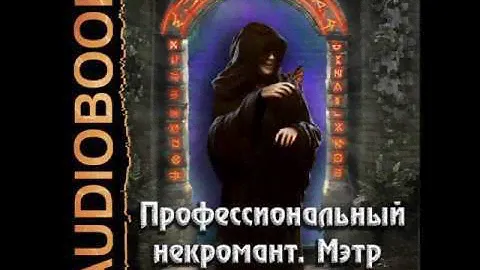 2001234 Glava 01 Аудиокнига. Лисина Александра "Профессиональный некромант. Книга 1. Мэтр"