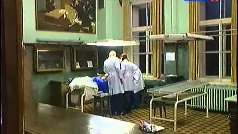 Александр Свирский  Защитник и покровитель