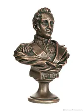 Бюст Александра Первого