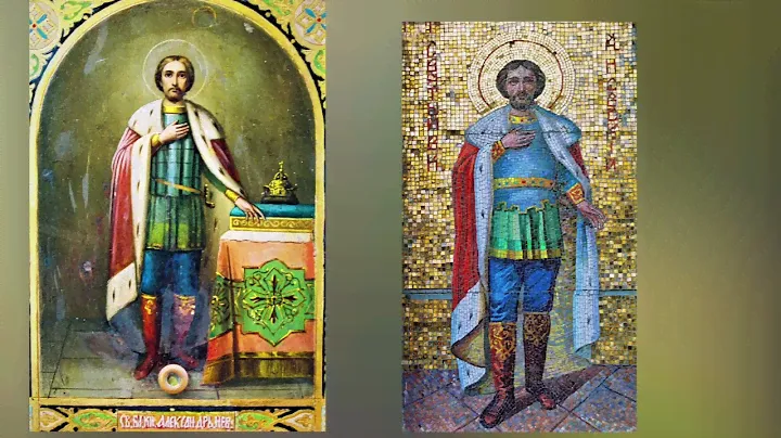 800 лет со дня рождения Александра Невского