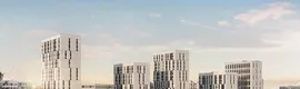 Продам двухкомнатную новостройку 50.0 м² этаж 8/16 город Симферополь Киевский район проспект Александра Суворова
