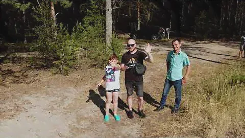 Киржач. Владимирская область. Dji mini 2
